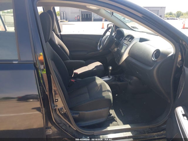 3N1CN7AP5KL865770 Nissan Versa 1.6 Sv
