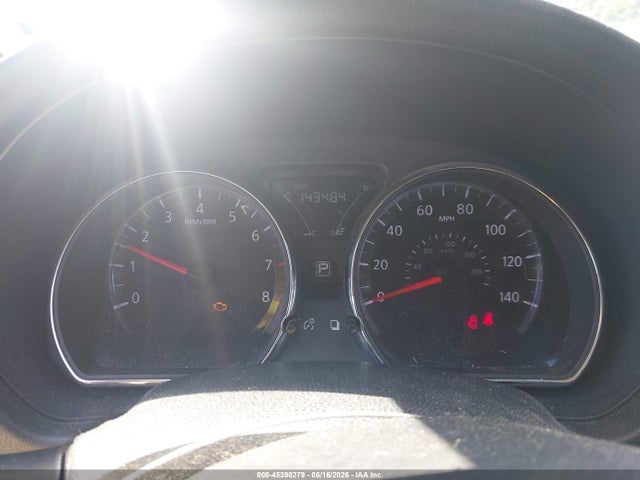 3N1CN7AP5KL865770 Nissan Versa 1.6 Sv