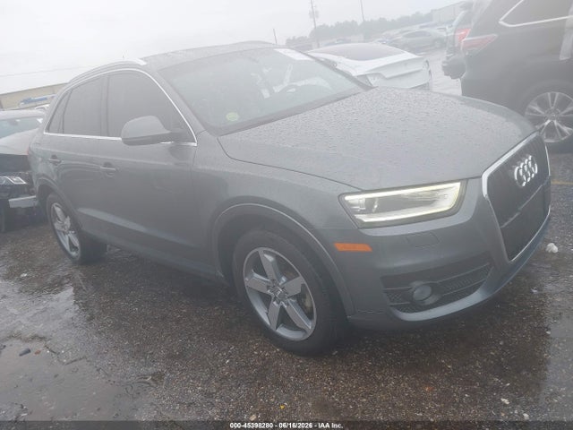 Auction sale of the 2015 Audi Q3 2.0t Premium Plus, vin: WA1BFCFS9FR007965, lot number: 45398280