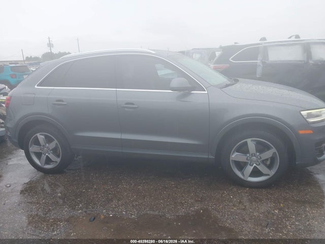 Продаж на аукціоні авто 2015 Audi Q3 2.0t Premium Plus, vin: WA1BFCFS9FR007965, номер лоту: 45398280