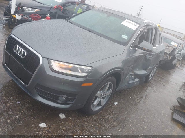 Продаж на аукціоні авто 2015 Audi Q3 2.0t Premium Plus, vin: WA1BFCFS9FR007965, номер лоту: 45398280
