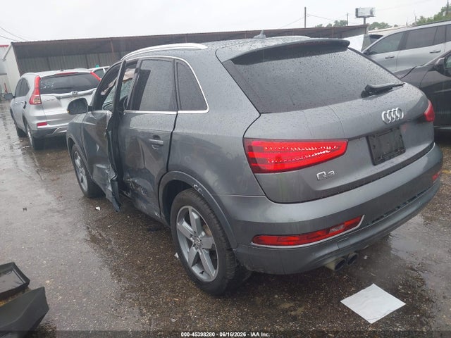 Продаж на аукціоні авто 2015 Audi Q3 2.0t Premium Plus, vin: WA1BFCFS9FR007965, номер лоту: 45398280
