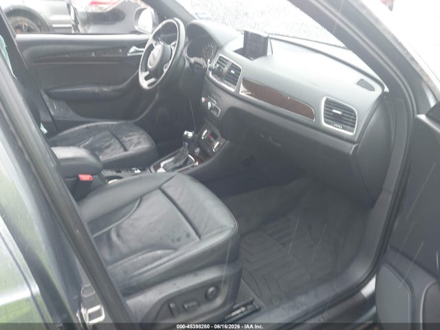 Продаж на аукціоні авто 2015 Audi Q3 2.0t Premium Plus, vin: WA1BFCFS9FR007965, номер лоту: 45398280