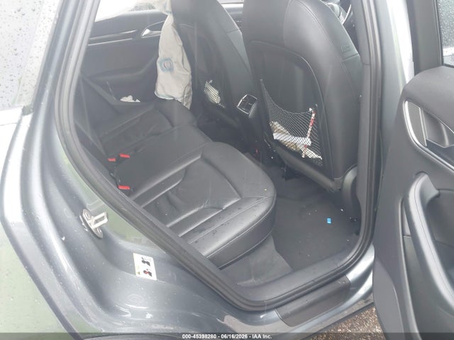 Продаж на аукціоні авто 2015 Audi Q3 2.0t Premium Plus, vin: WA1BFCFS9FR007965, номер лоту: 45398280