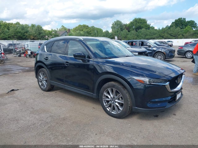 Aukcja sprzedaży 2021 Mazda Cx-5 Grand Touring, vin: JM3KFBDMXM0455211, numer aukcji: 45398282