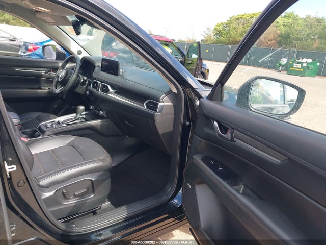 45398282 :رقم المزاد ، JM3KFBDMXM0455211 vin ، 2021 Mazda Cx-5 Grand Touring مزاد بيع