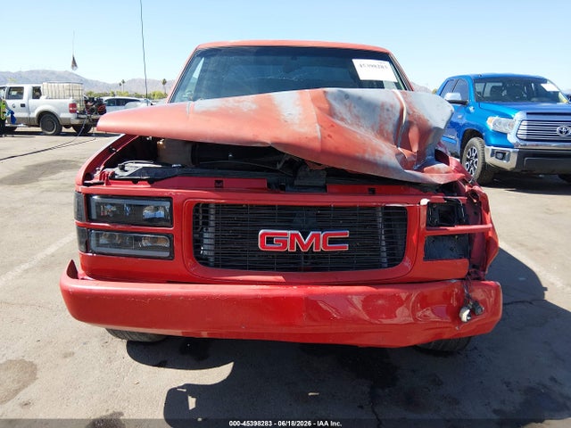 45398283 :رقم المزاد ، 2GTEC19K9R1530525 vin ، 1994 Gmc Sierra C1500 مزاد بيع