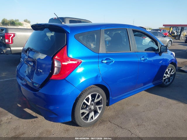 3N1CE2CP4FL362043 Nissan Versa Note Sr