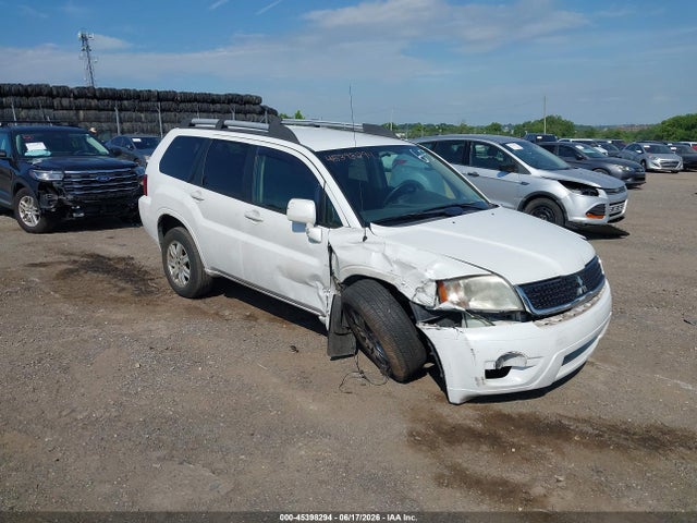 45398294 :رقم المزاد ، 4A4JN2AS4BE036032 vin ، 2011 Mitsubishi Endeavor مزاد بيع