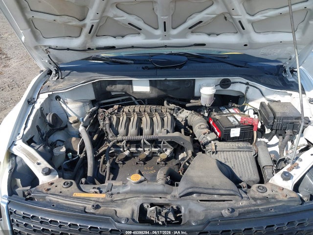 45398294 :رقم المزاد ، 4A4JN2AS4BE036032 vin ، 2011 Mitsubishi Endeavor مزاد بيع