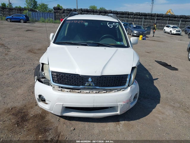 45398294 :رقم المزاد ، 4A4JN2AS4BE036032 vin ، 2011 Mitsubishi Endeavor مزاد بيع