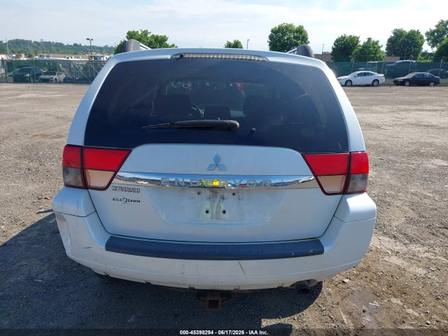 45398294 :رقم المزاد ، 4A4JN2AS4BE036032 vin ، 2011 Mitsubishi Endeavor مزاد بيع