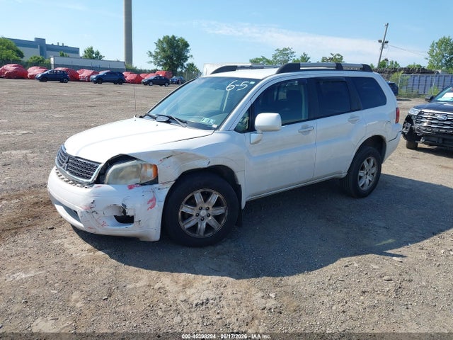 45398294 :رقم المزاد ، 4A4JN2AS4BE036032 vin ، 2011 Mitsubishi Endeavor مزاد بيع