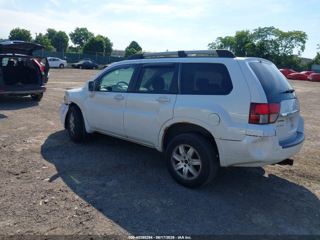 45398294 :رقم المزاد ، 4A4JN2AS4BE036032 vin ، 2011 Mitsubishi Endeavor مزاد بيع