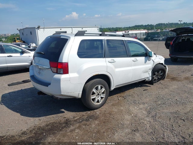 45398294 :رقم المزاد ، 4A4JN2AS4BE036032 vin ، 2011 Mitsubishi Endeavor مزاد بيع