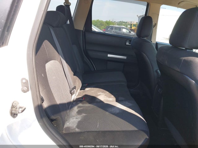 45398294 :رقم المزاد ، 4A4JN2AS4BE036032 vin ، 2011 Mitsubishi Endeavor مزاد بيع