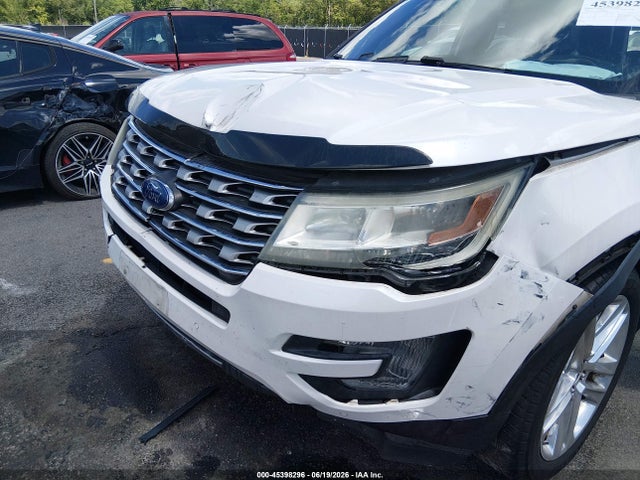 Auction sale of the 2016 Ford Explorer Limited, vin: 1FM5K7F8XGGB16082, lot number: 45398296