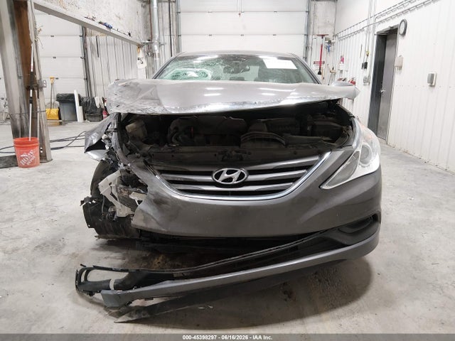 Hyundai SONATA GLS 2014 5NPEB4AC6EH921441 Image 12