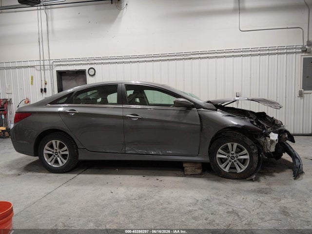 Hyundai SONATA GLS 2014 5NPEB4AC6EH921441 Image 13