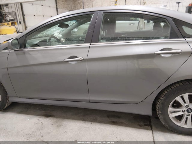 Hyundai SONATA GLS 2014 5NPEB4AC6EH921441 Image 14