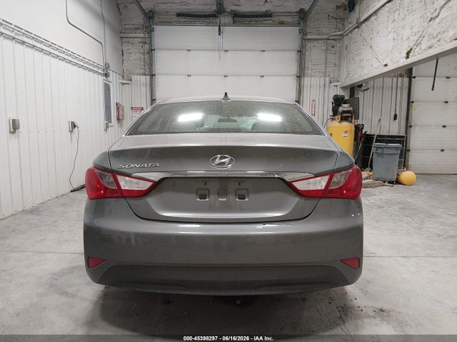 Hyundai SONATA GLS 2014 5NPEB4AC6EH921441 Image 16
