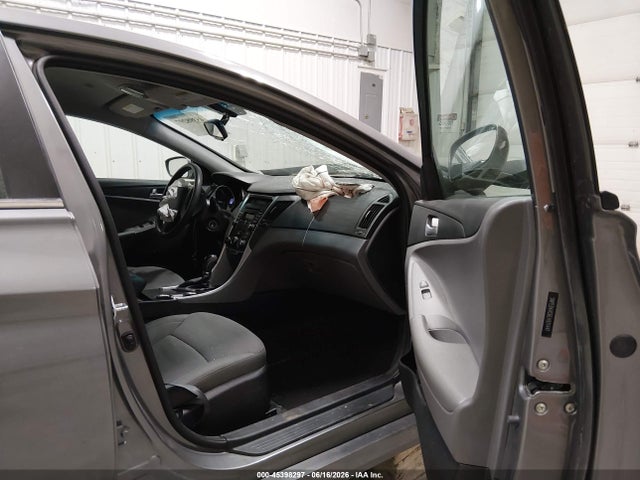 Hyundai SONATA GLS 2014 5NPEB4AC6EH921441 Image 5