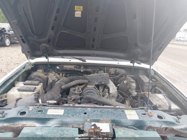 Продаж на аукціоні авто 1997 Ford Ranger Splash/xl/xlt, vin: 1FTCR10A6VUD03138, номер лоту: 45398301