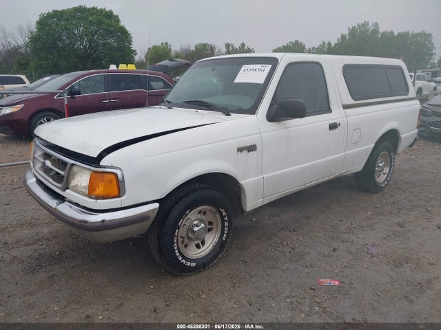 Продаж на аукціоні авто 1997 Ford Ranger Splash/xl/xlt, vin: 1FTCR10A6VUD03138, номер лоту: 45398301
