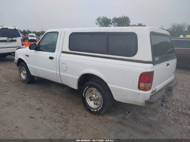 Продаж на аукціоні авто 1997 Ford Ranger Splash/xl/xlt, vin: 1FTCR10A6VUD03138, номер лоту: 45398301