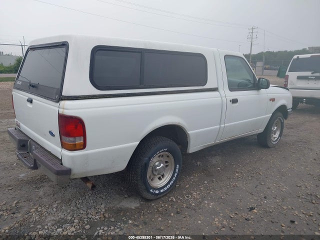 Продаж на аукціоні авто 1997 Ford Ranger Splash/xl/xlt, vin: 1FTCR10A6VUD03138, номер лоту: 45398301