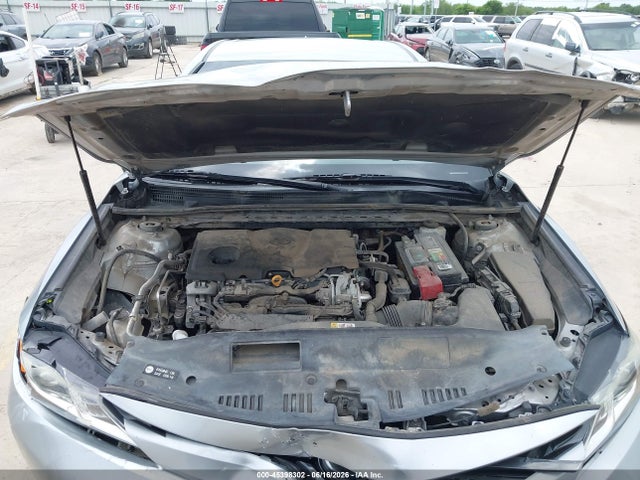 Toyota CAMRY LE 2019 4T1B11HK3KU255489 Image 10