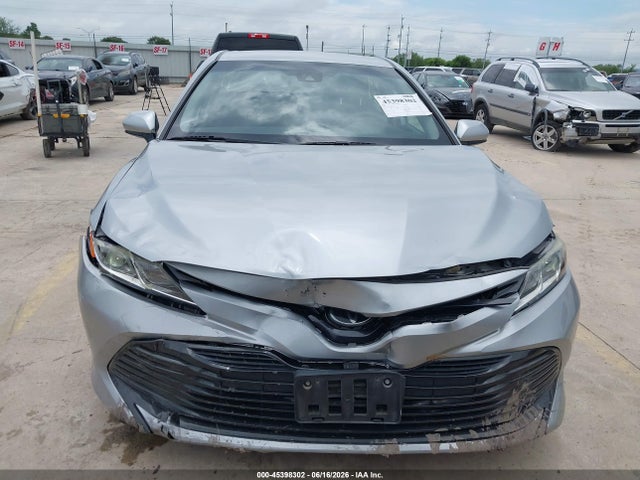 Toyota CAMRY LE 2019 4T1B11HK3KU255489 Image 12