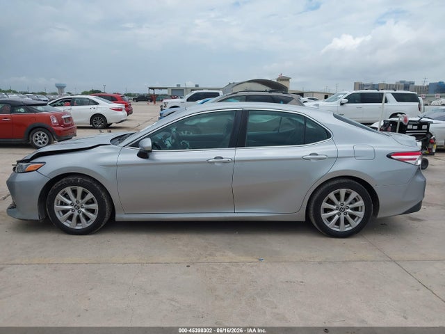 Toyota CAMRY LE 2019 4T1B11HK3KU255489 Image 14