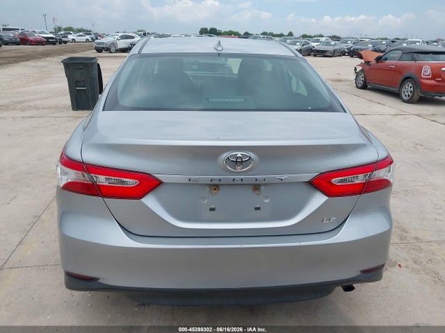Toyota CAMRY LE 2019 4T1B11HK3KU255489 Image 16
