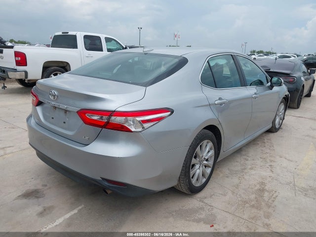 Toyota CAMRY LE 2019 4T1B11HK3KU255489 Image 4