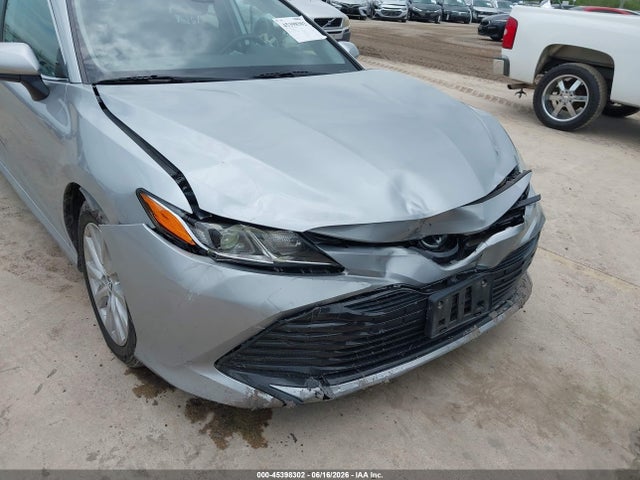 Toyota CAMRY LE 2019 4T1B11HK3KU255489 Image 6