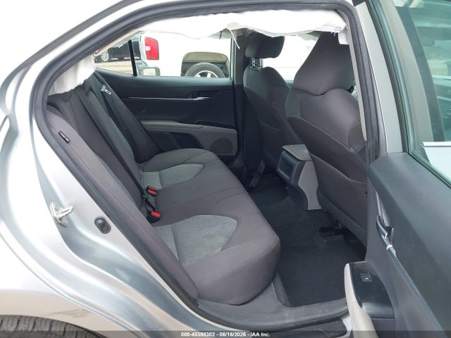 Toyota CAMRY LE 2019 4T1B11HK3KU255489 Image 8