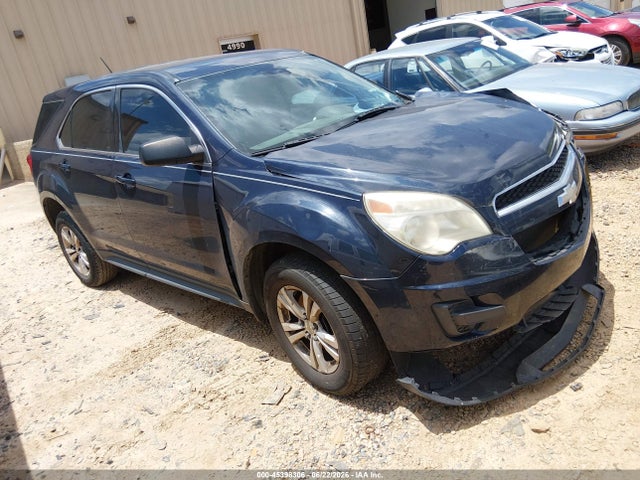 Chevrolet EQUINOX LS 2015 2GNALAEK0F6390925 главное изображение