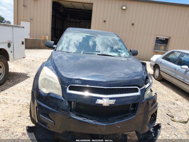 Chevrolet EQUINOX LS 2015 2GNALAEK0F6390925 Image 13