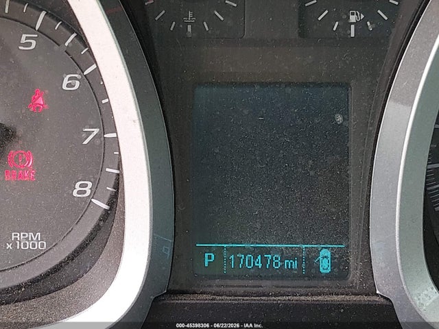 Chevrolet EQUINOX LS 2015 2GNALAEK0F6390925 Image 16