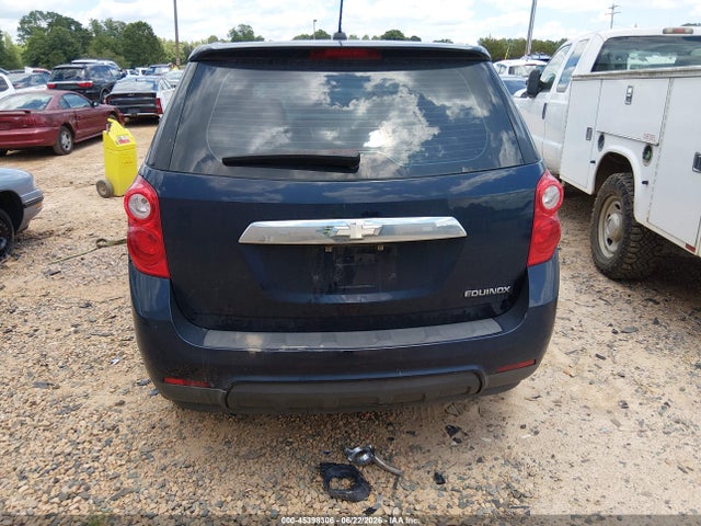Chevrolet EQUINOX LS 2015 2GNALAEK0F6390925 Image 17