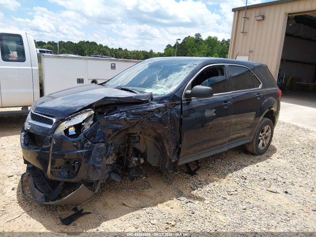 Chevrolet EQUINOX LS 2015 2GNALAEK0F6390925 Image 2