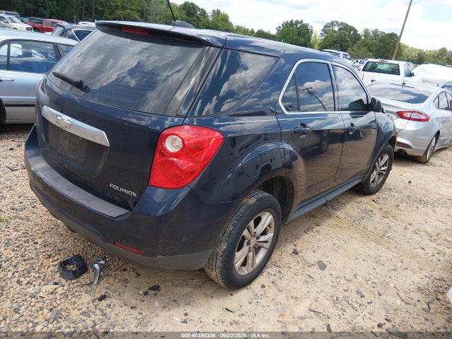 Chevrolet EQUINOX LS 2015 2GNALAEK0F6390925 Image 4