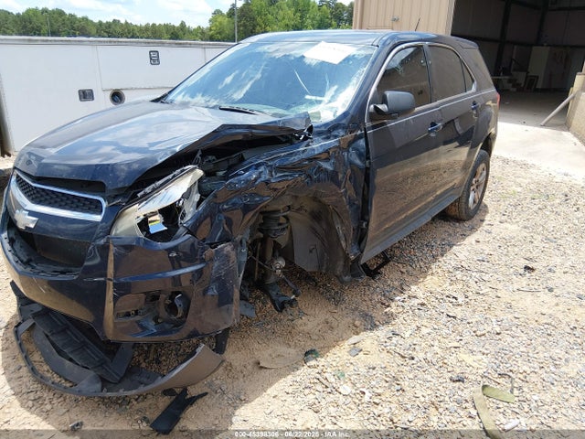 Chevrolet EQUINOX LS 2015 2GNALAEK0F6390925 Image 6