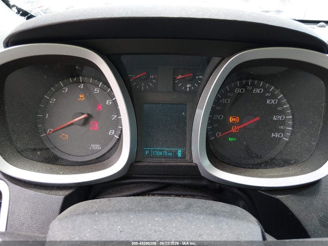 Chevrolet EQUINOX LS 2015 2GNALAEK0F6390925 Image 7