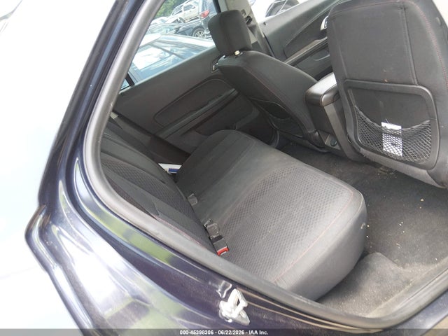 Chevrolet EQUINOX LS 2015 2GNALAEK0F6390925 Image 8