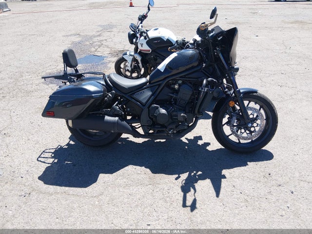 JH2SC8369PK201111 Honda Cmx1100 T