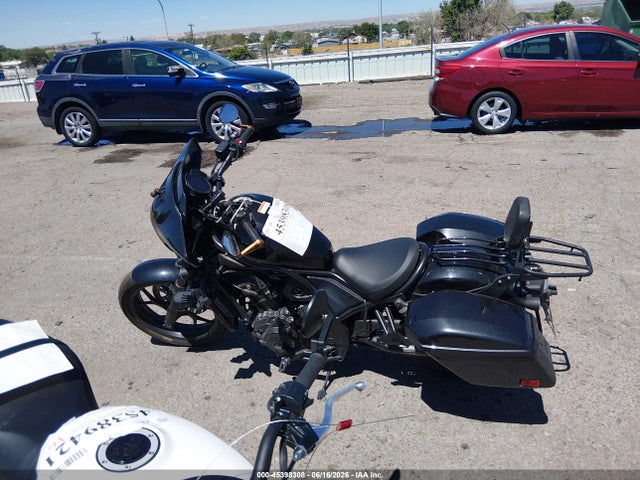 JH2SC8369PK201111 Honda Cmx1100 T