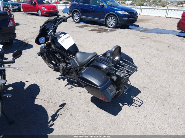 JH2SC8369PK201111 Honda Cmx1100 T