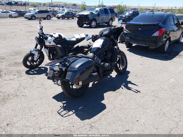 JH2SC8369PK201111 Honda Cmx1100 T